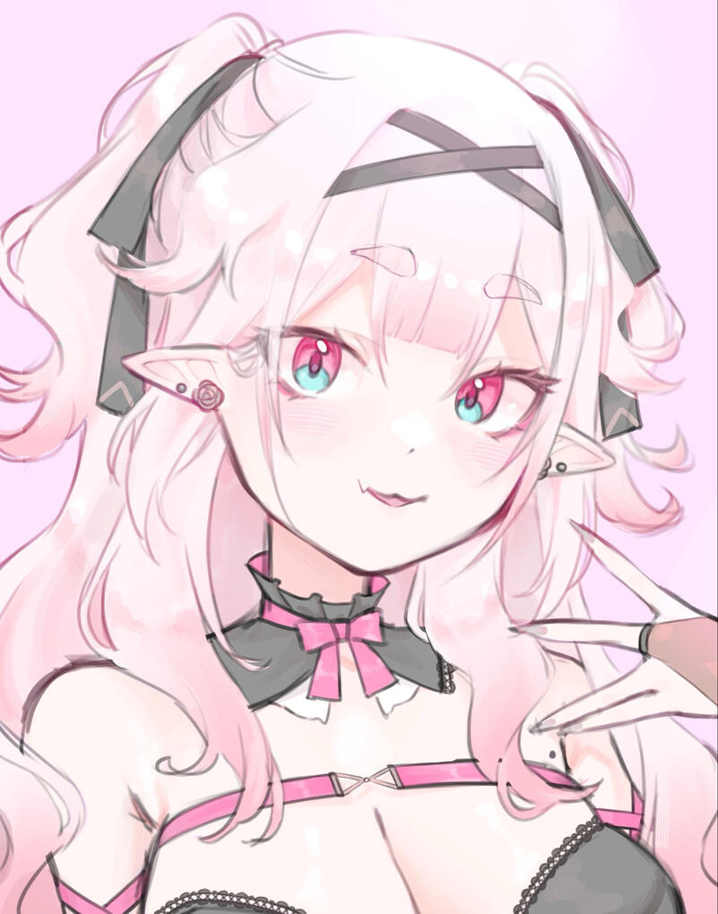Tori Sketch